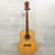 Used Oscar Schmidt OG1TPAK Laminate Top Acoustic Guitar Natural 40015-S000347186 View 4