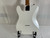 Used Squier CONTEMPORARY TELECASTER T Type Electric Guitar White 6-String 40012-S000321830 View 4