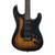 Used Squier Bullet Strat Electric Guitar Sunburst 6-String 41117-S000058758 View 1