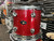 Used Pacific 5 PIECE DRUM KIT + HARDWARE Drum Shells and Hardware Orange 40012-S000321850 View 2