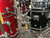 Used Pacific 5 PIECE DRUM KIT + HARDWARE Drum Shells and Hardware Orange 40012-S000321850 View 20