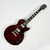 Used Epiphone 2014 Les Paul Studio Electric Guitar Red 6-String 41103-S000061772 View 2