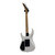 Used Jackson JS22 DKA Arch Top Electric Guitar White 6-String 41117-S000058764 View 6