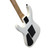 Used Jackson JS22 DKA Arch Top Electric Guitar White 6-String 41117-S000058764 View 8