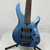 Used Yamaha TRBX305 Bass Guitar Blue 5-String 40042-S000282129 View 1