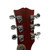 Used Gibson 2022 LES PAUL STUDIO W/GIG LP Type Electric Guitar Red 6-String 40009-S000320860 View 13