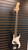 Used Fender PRECISION MIM P Type Bass Guitar Black 4-String 41116-S000055588 View 2