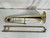 Used Bach STUDENT TROMBONE Trombone 40012-S000321861 View 2