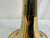 Used Bach STUDENT TROMBONE Trombone 40012-S000321861 View 5