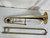 Used Bach STUDENT TROMBONE Trombone 40012-S000321861 View 7