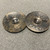 Used SABIAN HHX 13 INCH FIERCE Hi Hat Cymbals 41106-S000106774 View 4