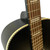 Used Recording King RPS-7-TS  AS IS Laminate Top Acoustic Guitar Tobacco Sunburst 40009-S000320868 View 3