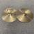 Used BOSPHORUS TRADITIONAL CRISP 14 INCH Hi Hat Cymbals 41106-S000106812 View 1