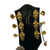 Used Gretsch G5420TG WHSC Semi-Hollow Electric Guitar Black 6-String 40009-S000320880 View 9