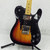 Used Squier 70S Classic Vibe Telecaster Deluxe T Type Electric Guitar Sunburst 6-String 40042-S000282153 View 1