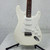 Used Squier squier Affinity S Type Electric Guitar White 6-String 40042-S000282154 View 1