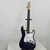 Used Lyx Pro STRAT S Type Electric Guitar Blue 6-String 40042-S000282155 View 3