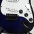 Used Lyx Pro STRAT S Type Electric Guitar Blue 6-String 40042-S000282155 View 7