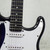 Used Lyx Pro STRAT S Type Electric Guitar Blue 6-String 40042-S000282155 View 6