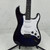 Used Lyx Pro STRAT S Type Electric Guitar Blue 6-String 40042-S000282155 View 1
