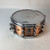 Used Mapex BLACK PANTHER PREDATOR SNARE Metal Snare Drum 14" 41110-S000074944 View 1
