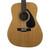 Used Yamaha FG-401 Acoustic Guitar Natural 41117-S000058768 View 1