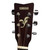 Used Yamaha FG-401 Acoustic Guitar Natural 41117-S000058768 View 8