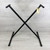 Used World Tour KEYBOARD STAND Single Keyboard Stand 41124-S000216575 View 1