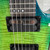 Used Schecter Blackjack SLS Avenger FR-S Electric Guitar - Aqua Burst 40112-S000186619 View 7