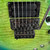 Used Schecter Blackjack SLS Avenger FR-S Electric Guitar - Aqua Burst 40112-S000186619 View 5