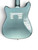 Used Epiphone WILSHIRE 150TH ANNIVERSARY Double Cut Electric Guitar Blue 6-String 41130-S000013593 View 5