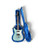 Used Epiphone WILSHIRE 150TH ANNIVERSARY Double Cut Electric Guitar Blue 6-String 41130-S000013593 View 1