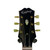 Used Epiphone INSPIRED BY GIBSON J-200 Solid Top Acoustic Guitar Tobacco Sunburst 41120-S000041042 View 2