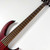 Used IYV Bass Guitar Red 5-String 41103-S000061782 View 5