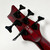 Used IYV Bass Guitar Red 5-String 41103-S000061782 View 10