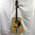 Used Squier 093-0300-149 Laminate Top Acoustic Guitar Natural 41125-S000043965 View 2