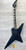 Used Firefly CLASSIC EXPLORER Pointy Electric Guitar Black 6-String 41124-S000216584 View 1