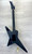 Used Firefly CLASSIC EXPLORER Pointy Electric Guitar Black 6-String 41124-S000216584 View 2