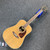 Used Epiphone DR500RNS Solid Top Acoustic Guitar Natural 40111-S000199623 View 3
