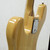 Used Harmony Blond P-Bass Vintage P Type Bass Guitar Natural 4-String 40042-S000282170 View 10