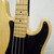 Used Harmony Blond P-Bass Vintage P Type Bass Guitar Natural 4-String 40042-S000282170 View 6