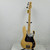 Used Harmony Blond P-Bass Vintage P Type Bass Guitar Natural 4-String 40042-S000282170 View 3