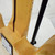 Used Harmony Blond P-Bass Vintage P Type Bass Guitar Natural 4-String 40042-S000282170 View 16