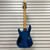 Used - Schecter OMEN EXTREME 6 Electric Guitar Blue  40087-S000246110 View 7
