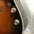 Used Epiphone EJ-160E JOHN LENNON Solid Top Acoustic Guitar Sunburst 41125-S000043971 View 7