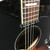 Used Epiphone EJ-160E JOHN LENNON Solid Top Acoustic Guitar Sunburst 41125-S000043971 View 11
