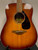 Used Yamaha FG800 ACOUSTIC GUITAR Solid Top Acoustic Guitar Wood 41129-S000023610 View 2