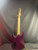Used LEO JAYMZ MONSOON S Type Electric Guitar Purple 6-String 41137-S000109009 View 3