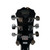 Used Epiphone LES PAUL STANDARD LP Type Electric Guitar Black 6-String 41120-S000041051 View 5