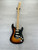 Used Fender STANDARD STRAT 2007 -UPGRADED PICKUPS- S Type Electric Guitar Sunburst 6-String 41124-S000216587 View 1